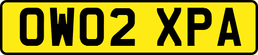 OW02XPA