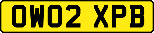 OW02XPB