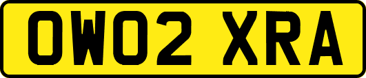 OW02XRA