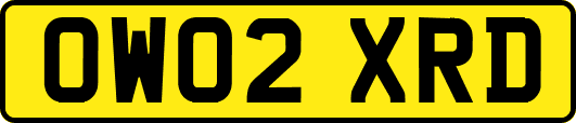 OW02XRD