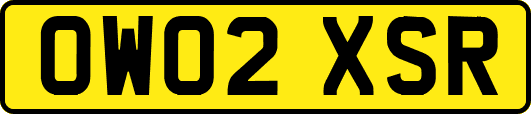 OW02XSR