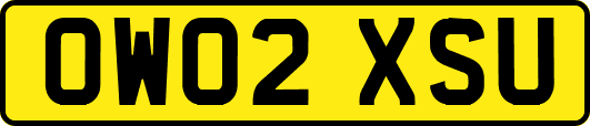 OW02XSU