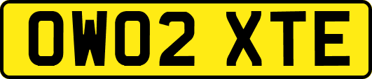 OW02XTE