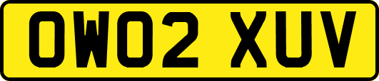 OW02XUV