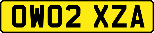 OW02XZA
