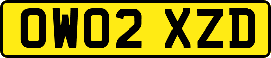 OW02XZD