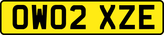 OW02XZE