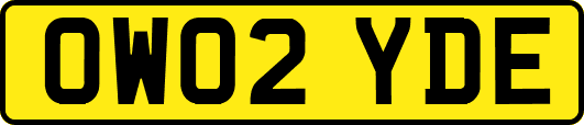 OW02YDE