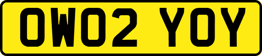 OW02YOY