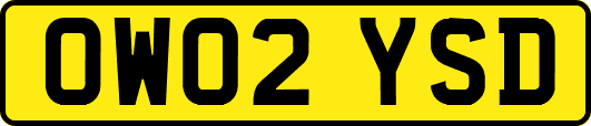 OW02YSD