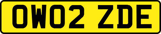 OW02ZDE