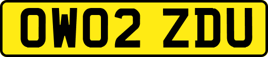 OW02ZDU