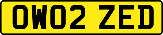 OW02ZED