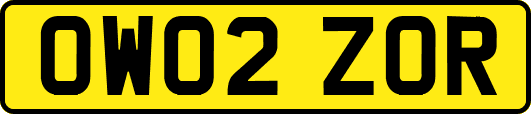 OW02ZOR
