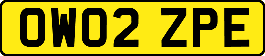 OW02ZPE