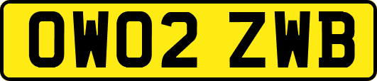 OW02ZWB