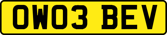 OW03BEV