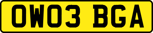 OW03BGA