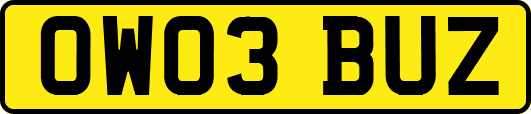 OW03BUZ