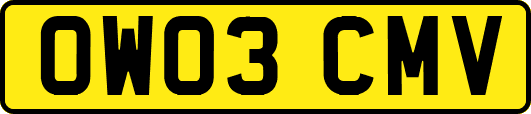 OW03CMV