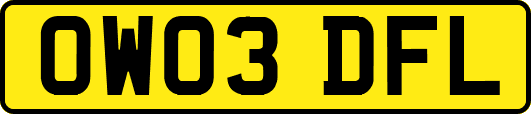 OW03DFL