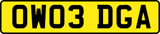 OW03DGA