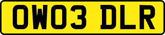 OW03DLR
