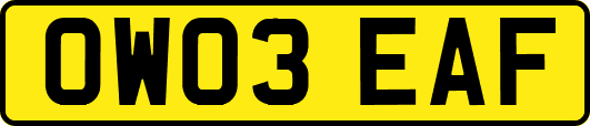 OW03EAF