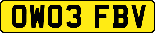 OW03FBV