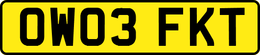 OW03FKT