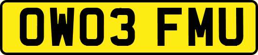 OW03FMU