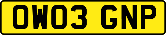 OW03GNP