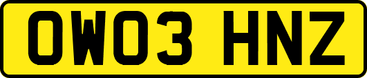 OW03HNZ