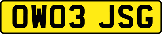 OW03JSG
