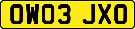 OW03JXO