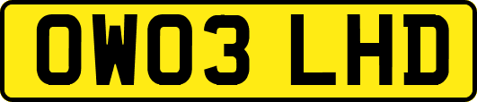 OW03LHD