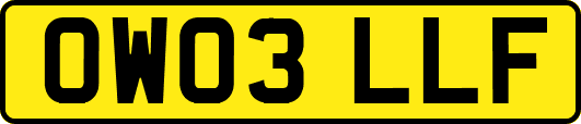 OW03LLF