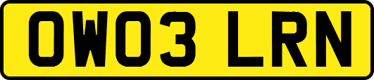 OW03LRN