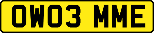 OW03MME
