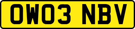 OW03NBV
