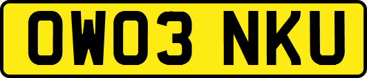 OW03NKU