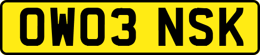OW03NSK