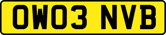 OW03NVB