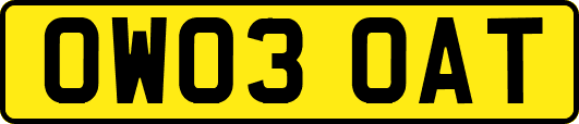 OW03OAT