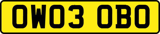OW03OBO