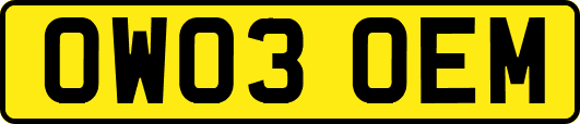 OW03OEM
