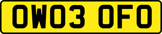 OW03OFO