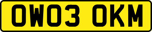 OW03OKM