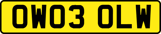 OW03OLW