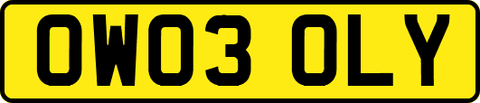 OW03OLY